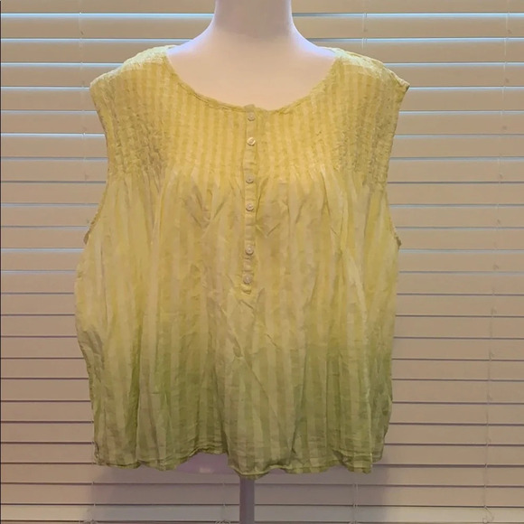 NWT Free People Ombré Blend Top size Small - Picture 3 of 6